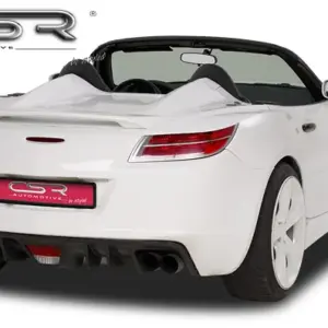 CSR stražnji spojler za Opel GT I kabriolet
