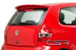 CSR stražnji spojler za VW Fox I