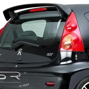 CSR stražnji spojler za Citroën C1 I / Peugeot 107 hatchback