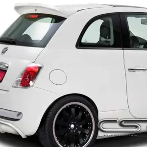 CSR stražnji spojler za Fiat 500 I prije faceliftinga