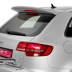 CSR stražnji spojler za Audi A3 II (8P) hatchback S line