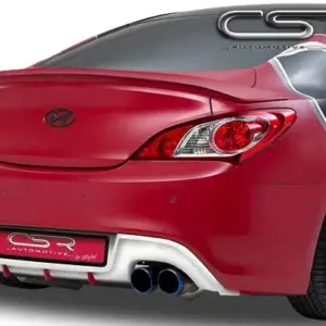 CSR stražnji spojler za Hyundai Genesis I kupe