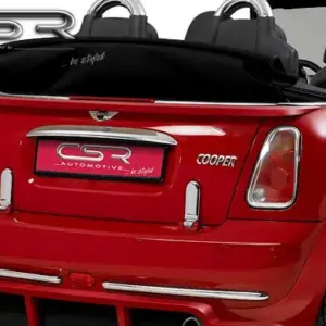 CSR stražnji spojler za MINI Mini I (R52) kabriolet