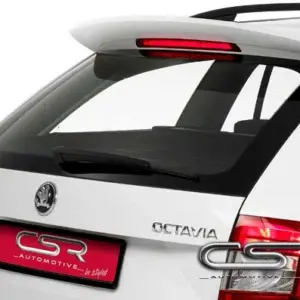 CSR stražnji spojler za Škoda Octavia III (5E) karavan
