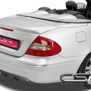 CSR stražnji spojler za Mercedes-Benz CLK 209 kupe/kabriolet