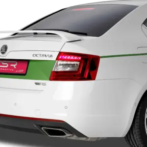 CSR stražnji spojler za Škoda Octavia III (5E) limuzina