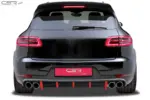 CSR stražnji spojler za Porsche Macan I (95B)
