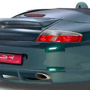 CSR stražnji spojler za Porsche 911 (996)