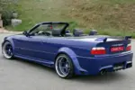 CSR stražnji spojler za BMW 1 E82/E88