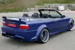 CSR stražnji spojler za BMW 1 E82/E88