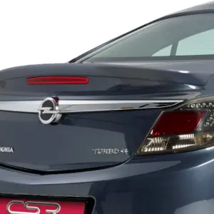 CSR stražnji spojler za Opel Insignia A (G09) limuzina