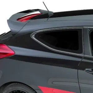 CSR stražnji spojler za Kia pro_cee'd II (JD) hatchback s 3 vrata