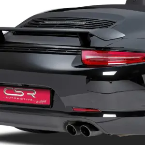 CSR stražnji spojler za Porsche 911 (991)