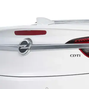 CSR stražnji spojler za Opel Cascada I