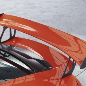 CSR stražnji spojler za Porsche 911 (991) GT3 RS