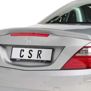 CSR stražnji spojler za Mercedes-Benz SLK III (R172)