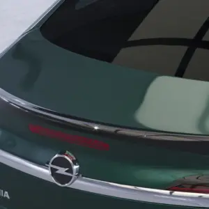 CSR stražnji spojler za Opel Insignia A (G09) limuzina facelift