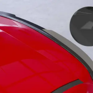 CSR stražnji spojler za VW up! / SEAT Mii / Škoda Citigo