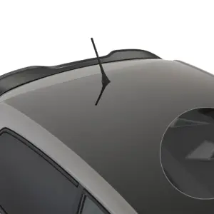 CSR stražnji spojler za VW up! I GTI
