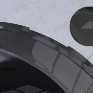 CSR stražnji spojler za Audi A5 I (8T) kupe
