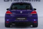 CSR stražnji spojler za VW Scirocco III facelift