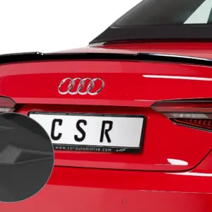 CSR stražnji spojler za Audi A5 II (F5/F53) kabriolet