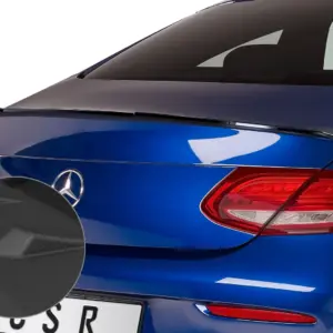 CSR stražnji spojler za Mercedes-Benz C-klasa C205 kupe