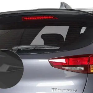 CSR stražnji spojler za Hyundai Tucson III (TL)