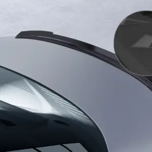 CSR stražnji spojler za BMW 6 II (E63/E64) kupe/kabriolet