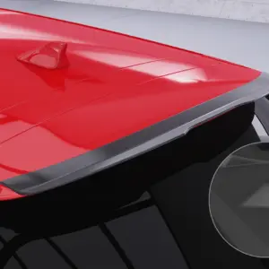CSR stražnji spojler za Kia Ceed III (CD)