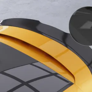 CSR stražnji spojler za Opel Corsa E (X15) OPC