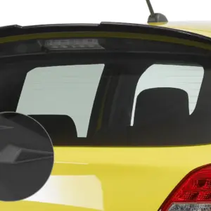 CSR stražnji spojler za Suzuki Swift 6 (RZ/AZ) Sport