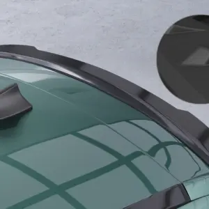 CSR stražnji spojler za BMW 5 VI (F11) karavan
