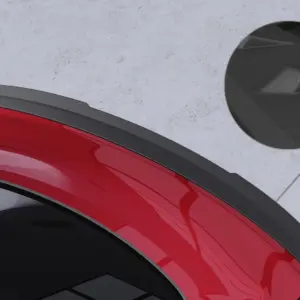 CSR stražnji spojler za Ford Mustang VI (facelift)