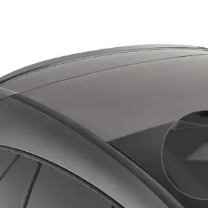 CSR stražnji spojler za Mercedes-Benz CLA II (X118) karavan AMG Line