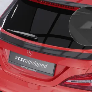 CSR stražnji spojler za Mercedes-Benz CLA I (X117) karavan