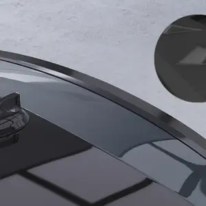 CSR stražnji spojler za BMW 3 F31 karavan