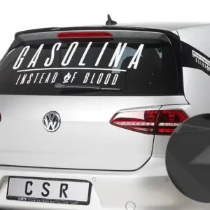 CSR stražnji spojler za VW Golf 7 (5G) osnovna izvedba