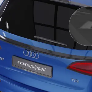 CSR stražnji spojler za Audi Q5/SQ5 I (8R)