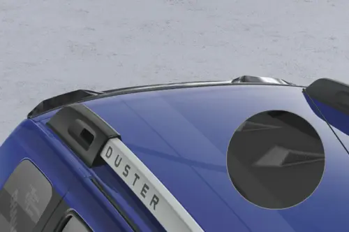 CSR stražnji spojler za Dacia Duster I