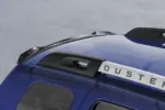 CSR stražnji spojler za Dacia Duster I