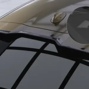 CSR stražnji spojler za BMW X6 III (G06)