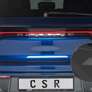 CSR stražnji spojler za Porsche Macan I facelift
