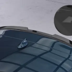 CSR stražnji spojler za Ford S-Max II