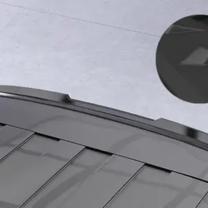 CSR stražnji spojler za VW Multivan T7 (ST)