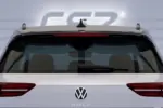 CSR stražnji spojler za VW Golf 8 (CD) karavan