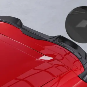 CSR stražnji spojler za Peugeot 208 (A9) GTi