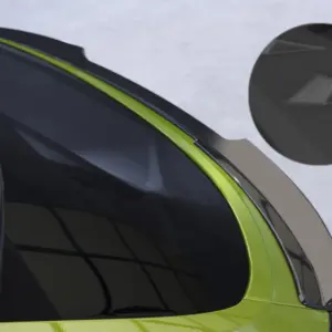 CSR stražnji spojler za VW Taigo I (CS)