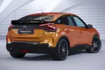 CSR stražnji spojler za Citroën C4 III / e-C4