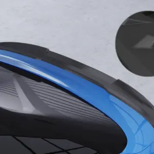 CSR stražnji spojler za BMW 4 I (F36) kupe
